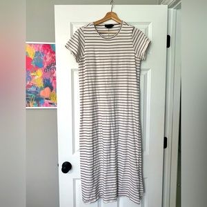 HATCH - Easy Going Nursing Tee Dress - Size 1 - Excellent Condition